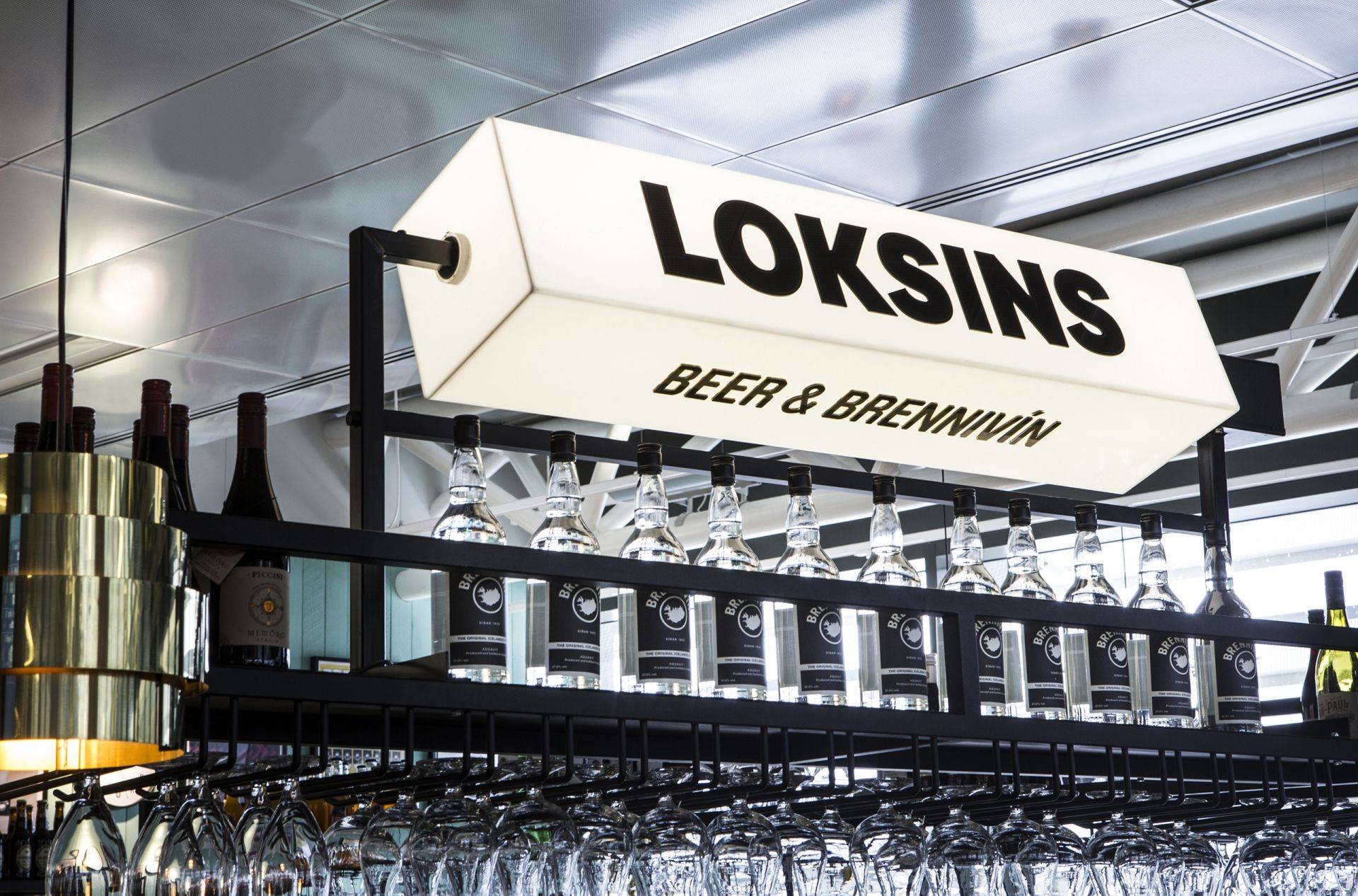 karlssonwilker, inc. — Loksins Bar