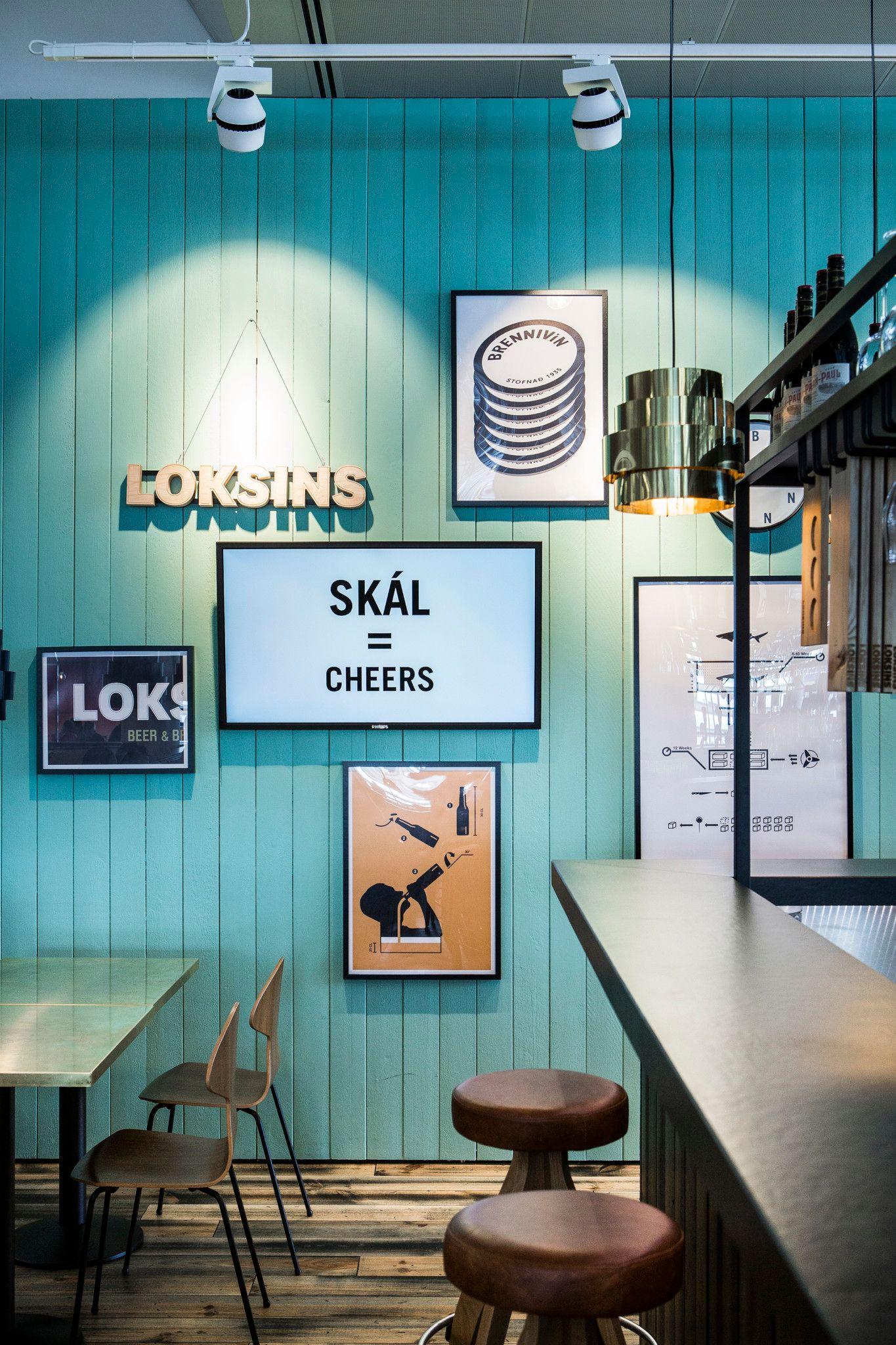 karlssonwilker, inc. — Loksins Bar