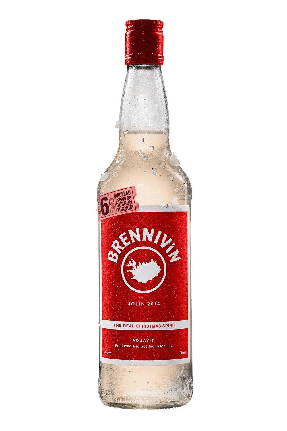 karlssonwilker, inc. — Brennivin