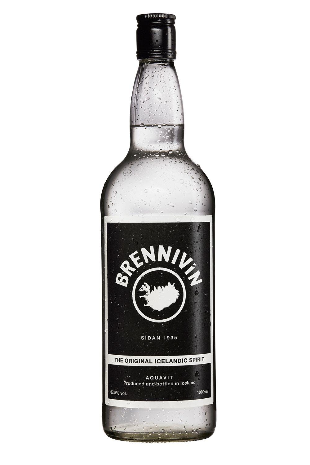 karlssonwilker, inc. — Brennivin