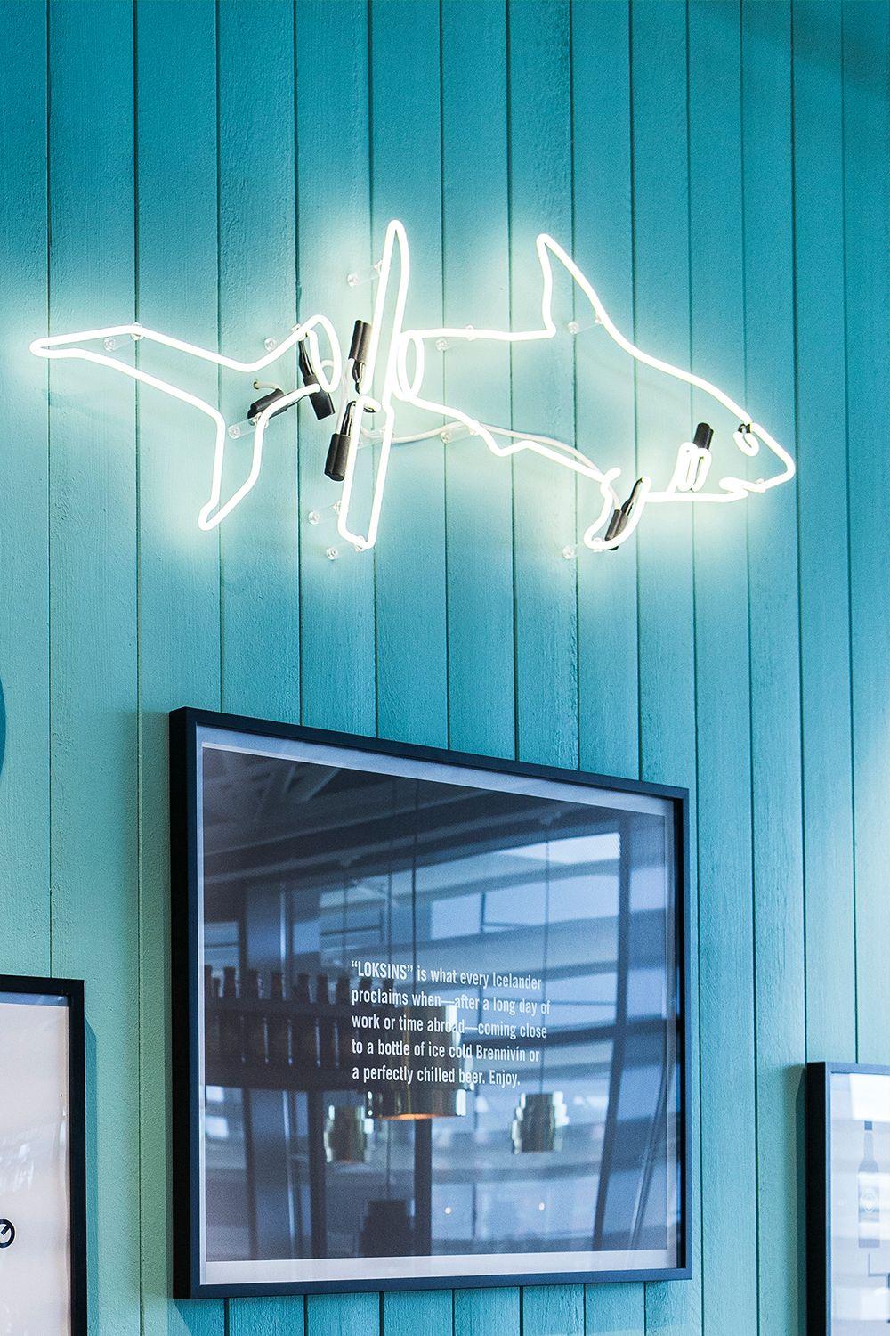 karlssonwilker, inc. — Loksins Bar