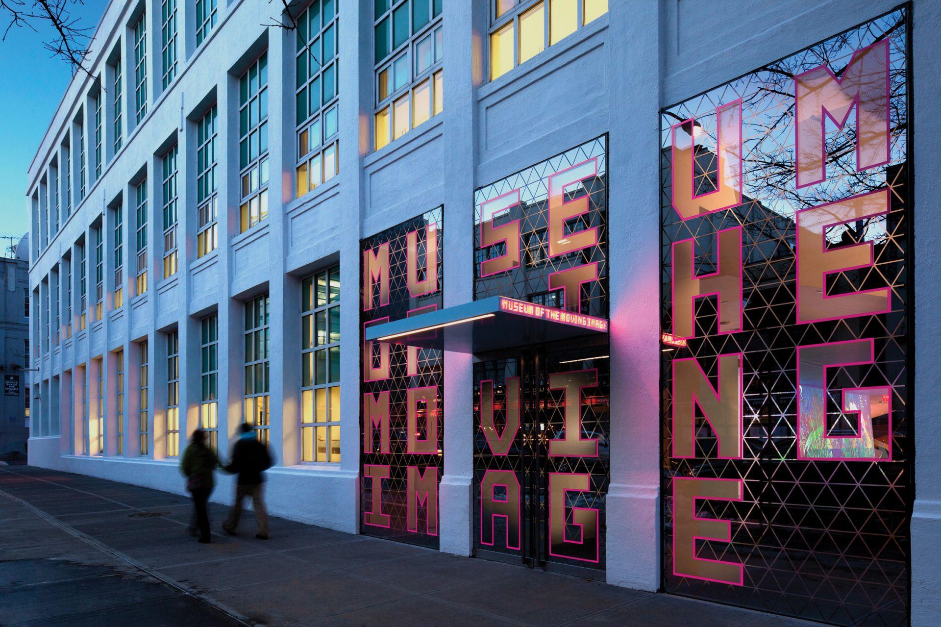 karlssonwilker, inc. — Museum of the Moving Image