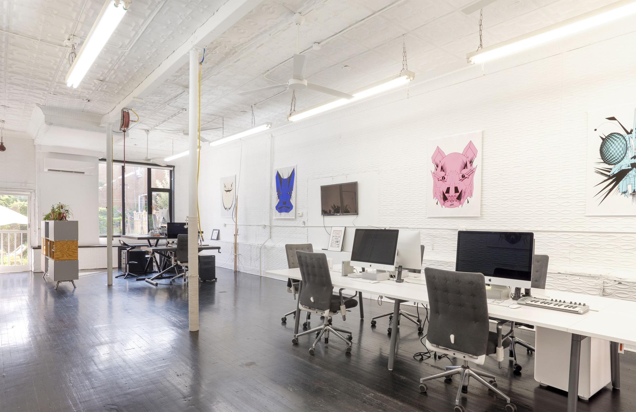 karlssonwilker, inc. — About