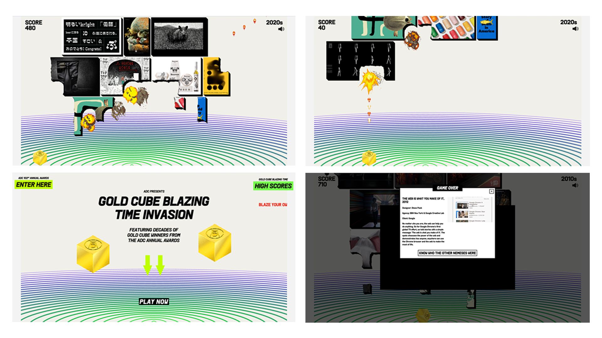karlssonwilker, inc. — Art Director's Club Awards