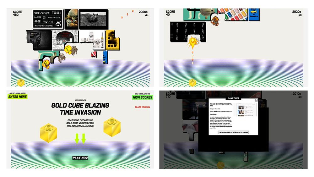 karlssonwilker, inc. — Art Director's Club Awards
